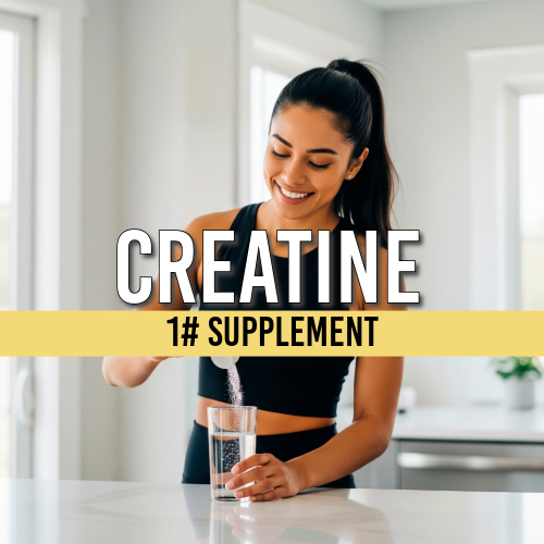 Creatine - This Simple Supplement Could Change How You Age, Recover, and Think