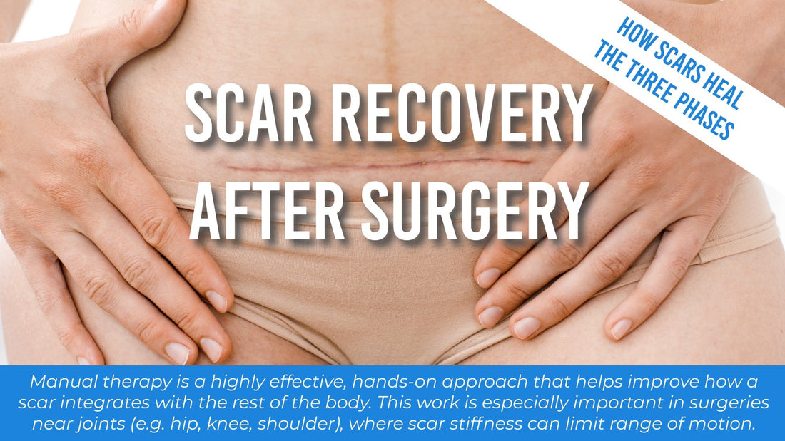 Scar Recovery After Surgery: What You Need to Know