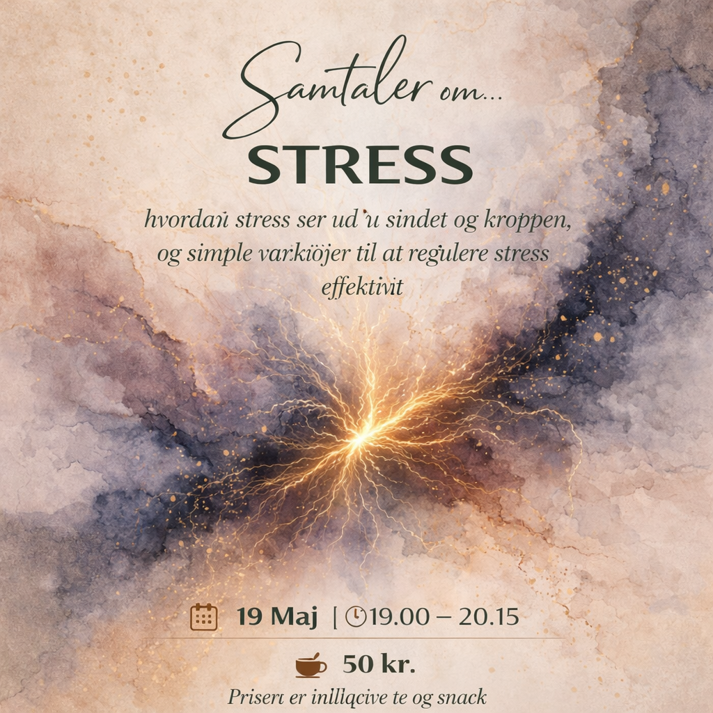 Samtaler om Stress