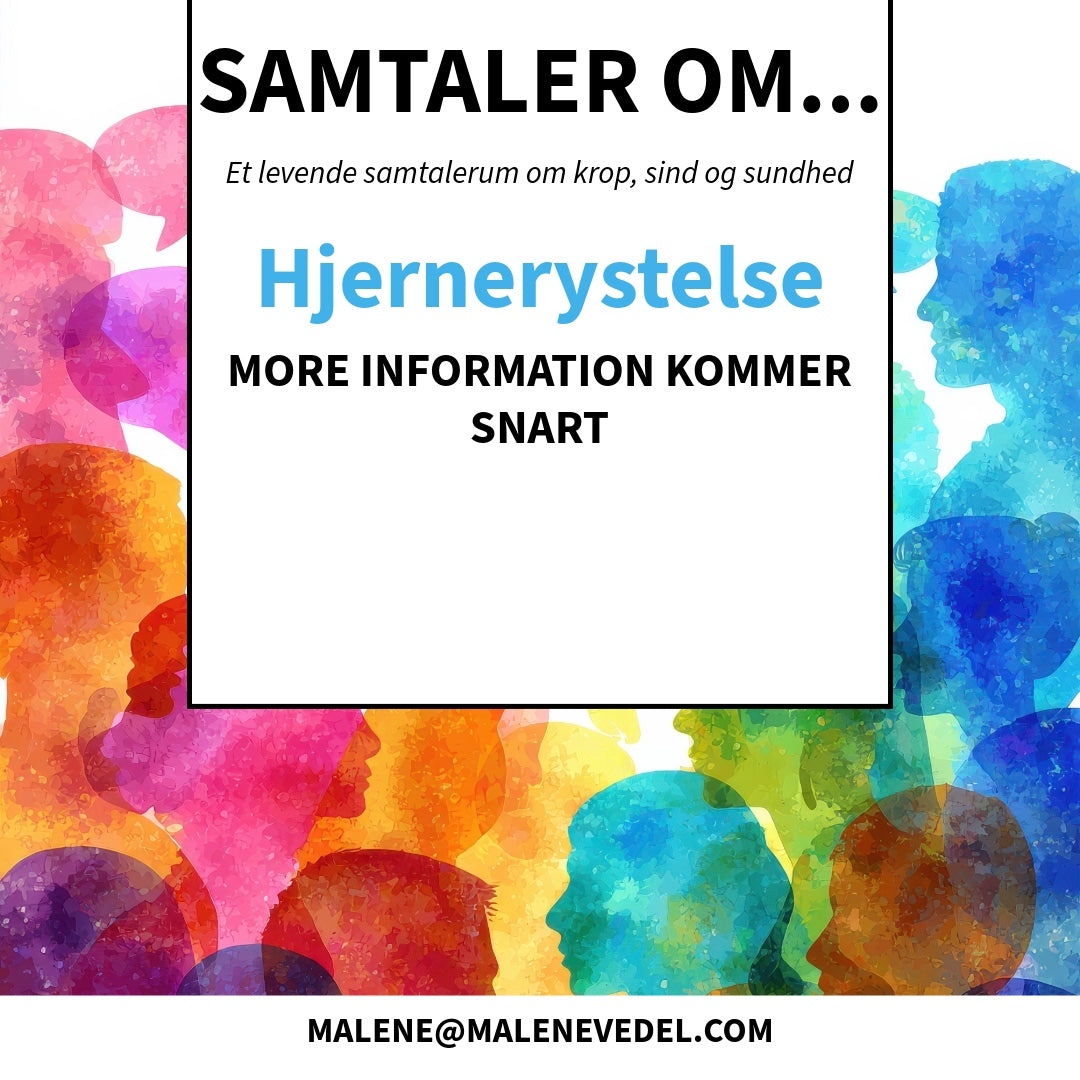 Samtaler om Hjernerystelse