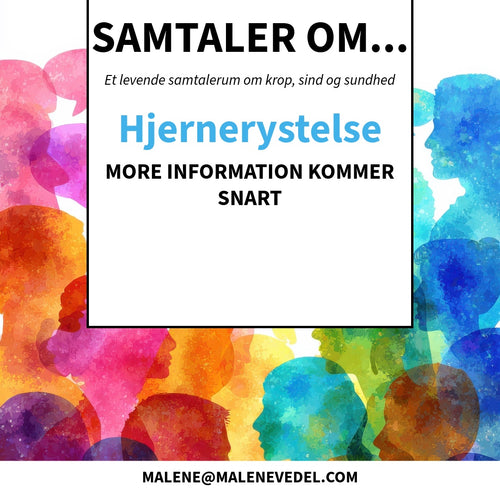 Samtaler om Hjernerystelse
