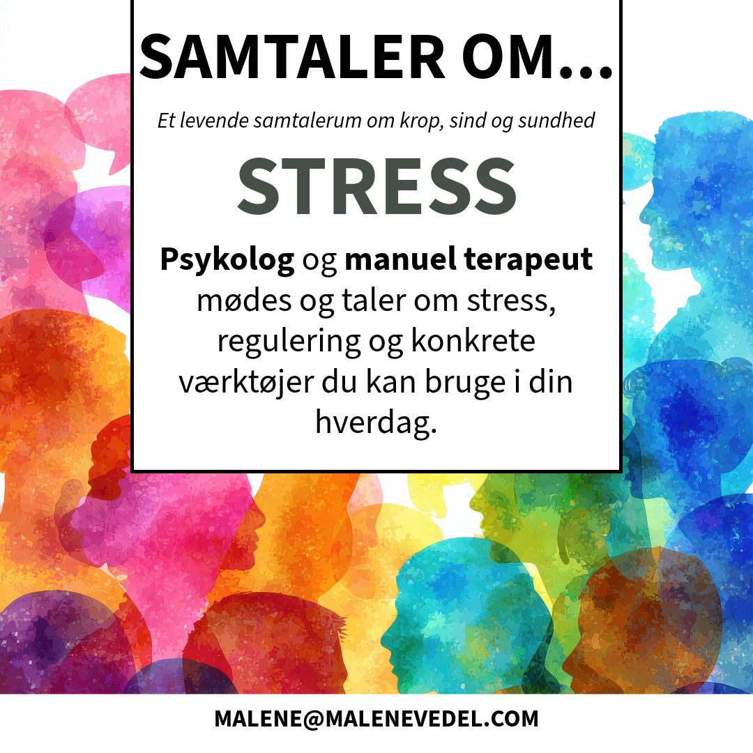 Samtaler om Stress
