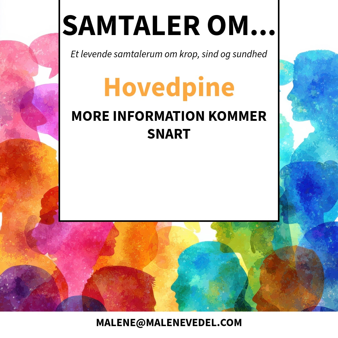 Samtaler om Hovedpine
